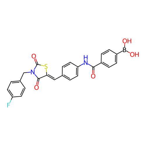 Chemical structure of BindingDB Monomer ID 50347715