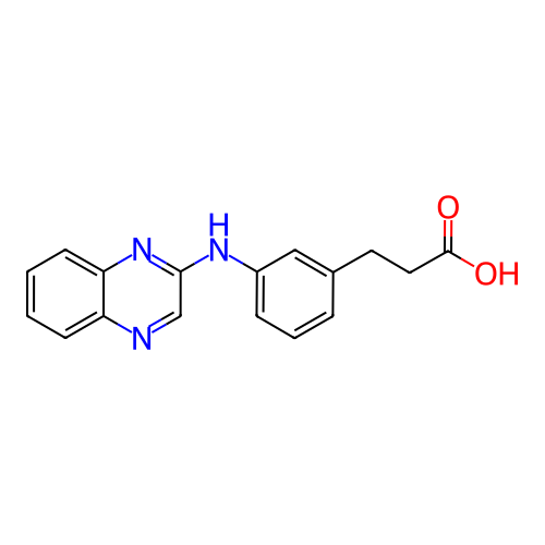 Chemical structure of BindingDB Monomer ID 50347727