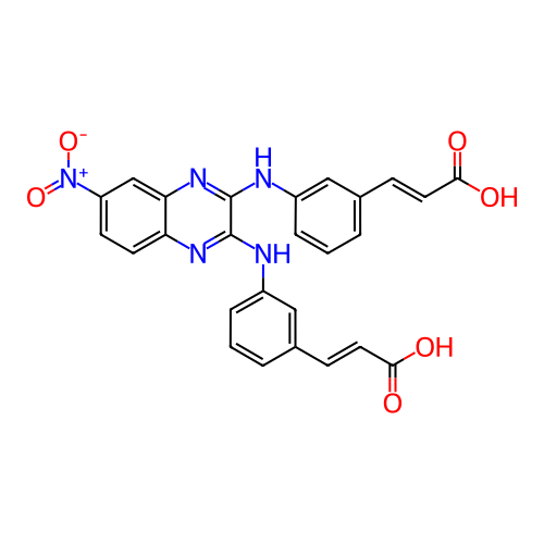 Chemical structure of BindingDB Monomer ID 50347731