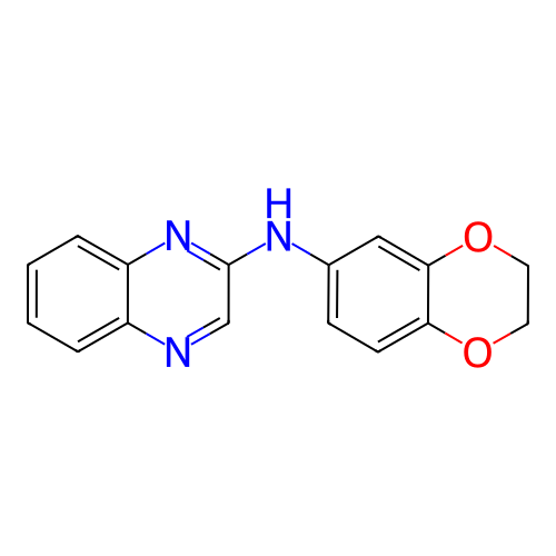Chemical structure of BindingDB Monomer ID 50347732
