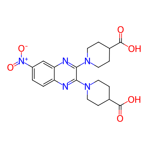 Chemical structure of BindingDB Monomer ID 50347733