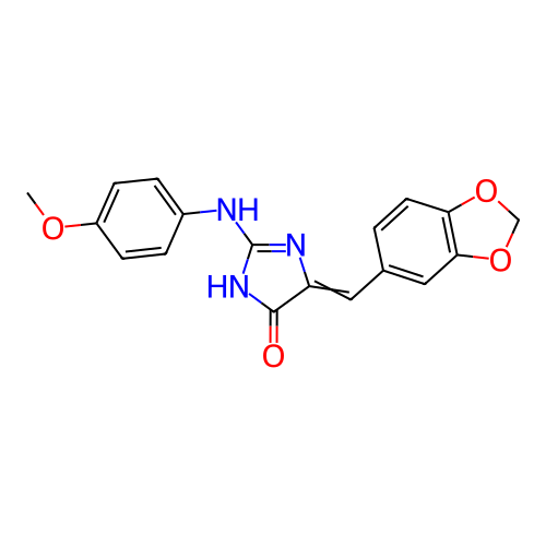 Chemical structure of BindingDB Monomer ID 50347747