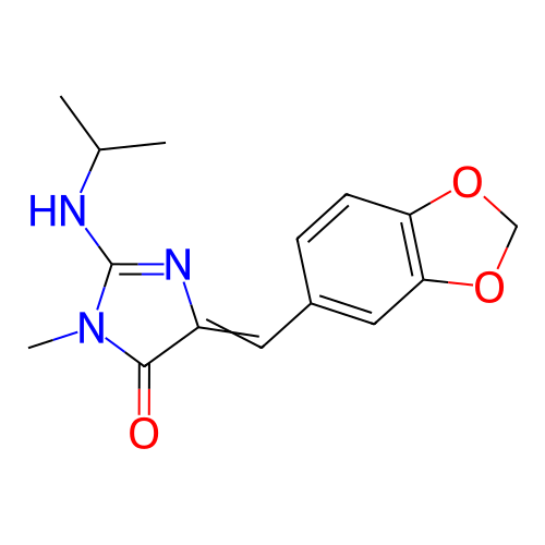 Chemical structure of BindingDB Monomer ID 50347757