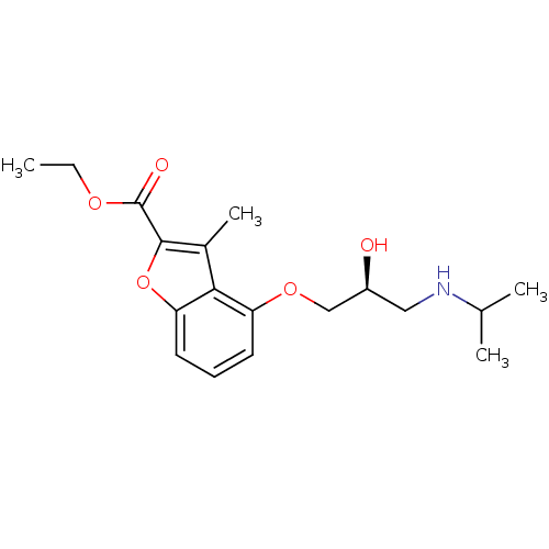 Chemical structure of BindingDB Monomer ID 50347779