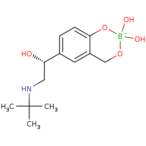 Chemical structure of BindingDB Monomer ID 50347781