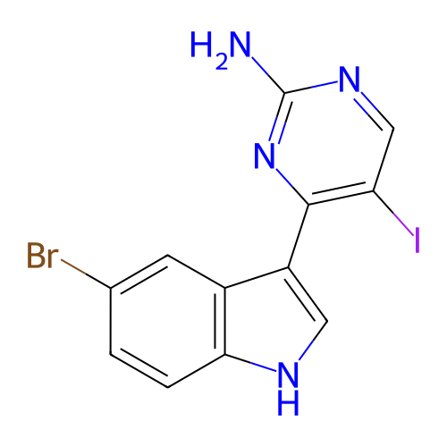 Chemical structure of BindingDB Monomer ID 50347794