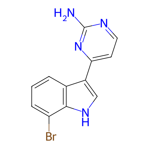 Chemical structure of BindingDB Monomer ID 50347796