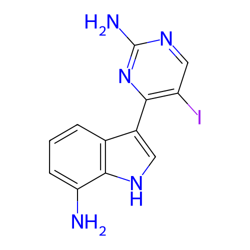 Chemical structure of BindingDB Monomer ID 50347798