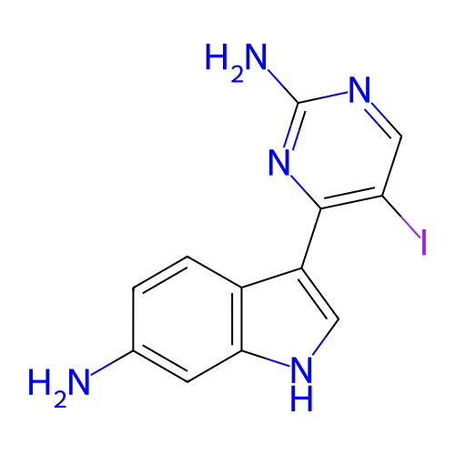 Chemical structure of BindingDB Monomer ID 50347799