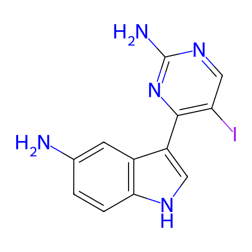 Chemical structure of BindingDB Monomer ID 50347800
