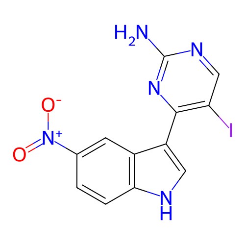 Chemical structure of BindingDB Monomer ID 50347804