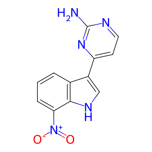 Chemical structure of BindingDB Monomer ID 50347806