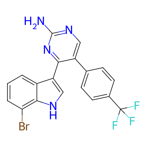 Chemical structure of BindingDB Monomer ID 50347811