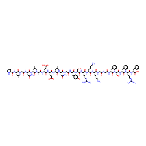 Chemical structure of BindingDB Monomer ID 50347821