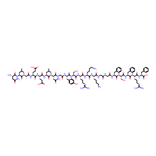 Chemical structure of BindingDB Monomer ID 50347822