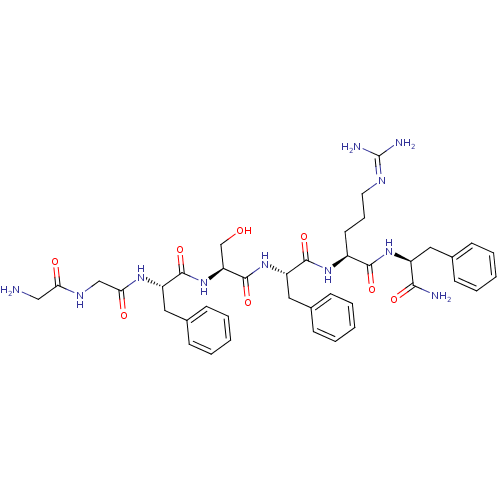 Chemical structure of BindingDB Monomer ID 50347830