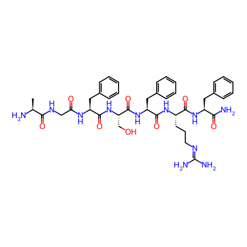 Chemical structure of BindingDB Monomer ID 50347831