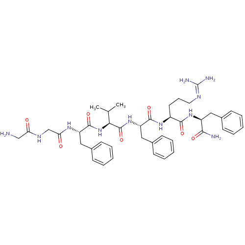 Chemical structure of BindingDB Monomer ID 50347840