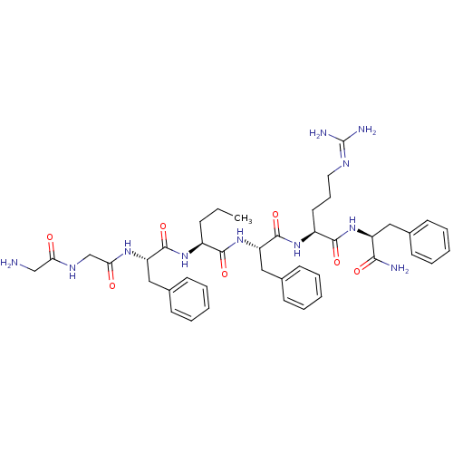 Chemical structure of BindingDB Monomer ID 50347841