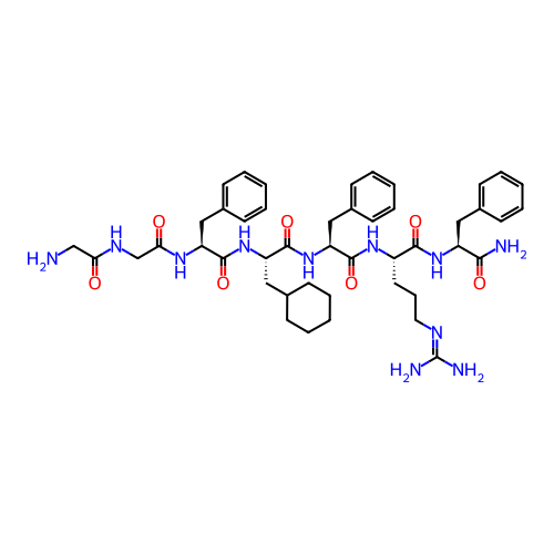 Chemical structure of BindingDB Monomer ID 50347843