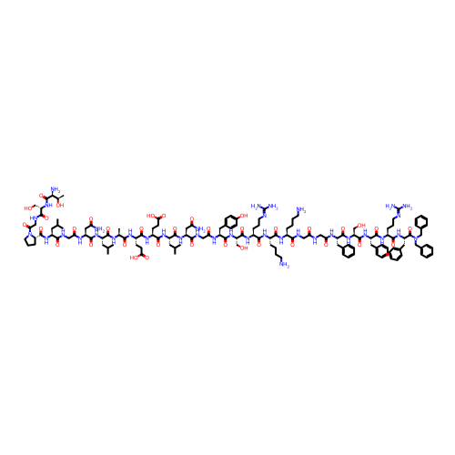 Chemical structure of BindingDB Monomer ID 50347844