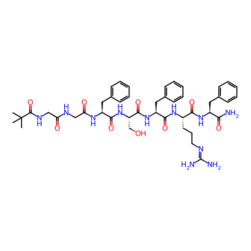 Chemical structure of BindingDB Monomer ID 50347851