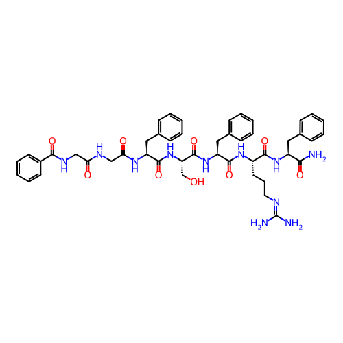 Chemical structure of BindingDB Monomer ID 50347852