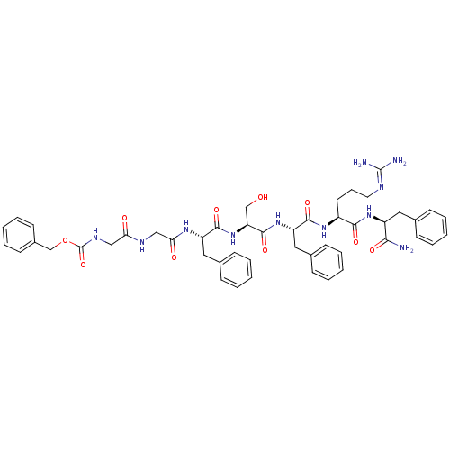 Chemical structure of BindingDB Monomer ID 50347853