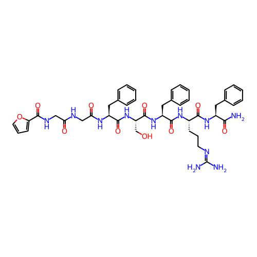 Chemical structure of BindingDB Monomer ID 50347855