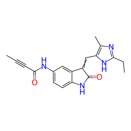 Chemical structure of BindingDB Monomer ID 50347862