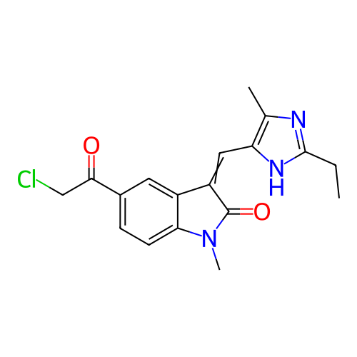 Chemical structure of BindingDB Monomer ID 50347867
