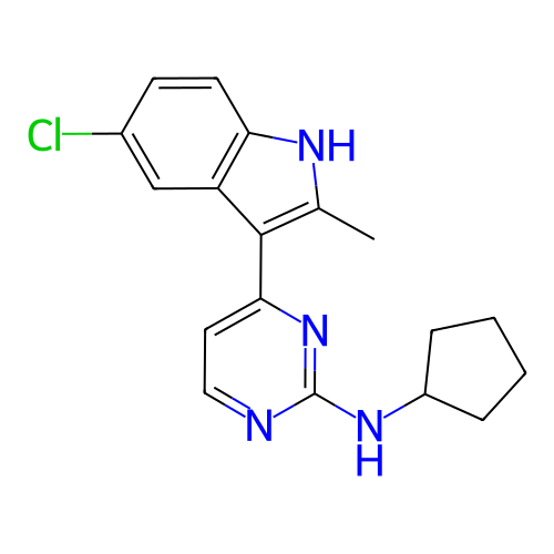Chemical structure of BindingDB Monomer ID 50347883