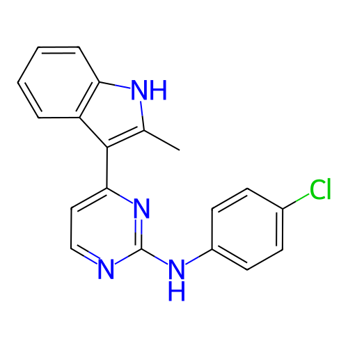 Chemical structure of BindingDB Monomer ID 50347889