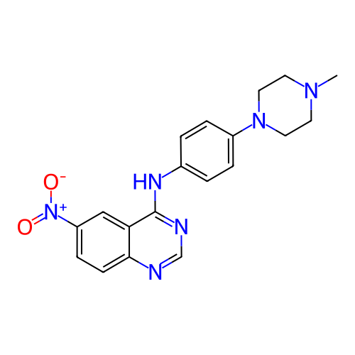 Chemical structure of BindingDB Monomer ID 50347901