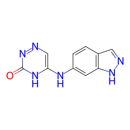 Chemical structure of BindingDB Monomer ID 50347907