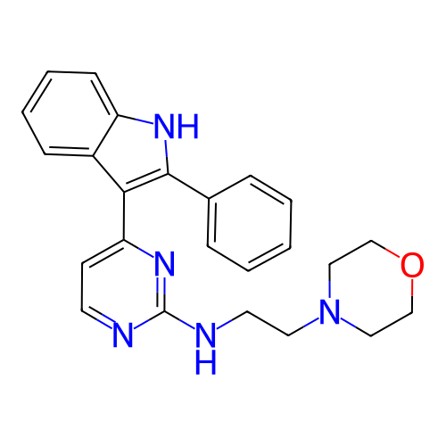 Chemical structure of BindingDB Monomer ID 50347913