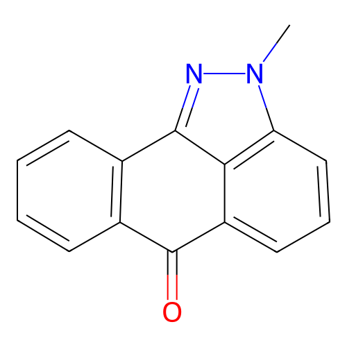 Chemical structure of BindingDB Monomer ID 50347921