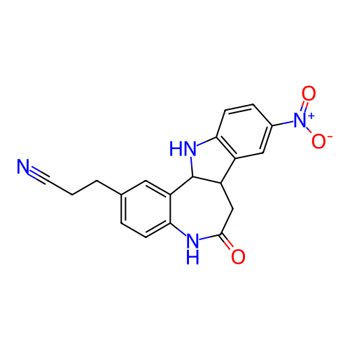 Chemical structure of BindingDB Monomer ID 50347923