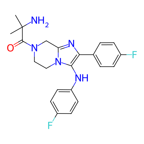 Chemical structure of BindingDB Monomer ID 50347939