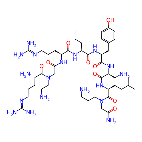 Chemical structure of BindingDB Monomer ID 50347964