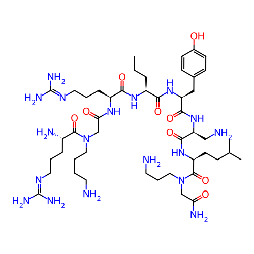 Chemical structure of BindingDB Monomer ID 50347966