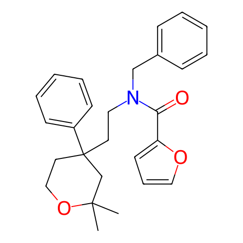 Chemical structure of BindingDB Monomer ID 50348004