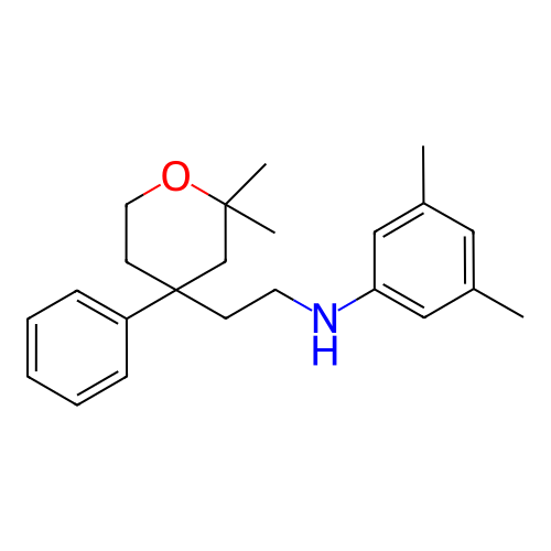 Chemical structure of BindingDB Monomer ID 50348023