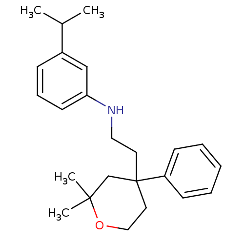 Chemical structure of BindingDB Monomer ID 50348025