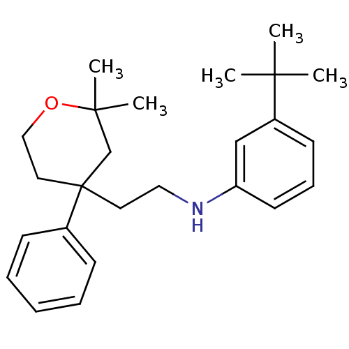 Chemical structure of BindingDB Monomer ID 50348027