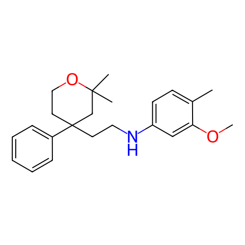 Chemical structure of BindingDB Monomer ID 50348031