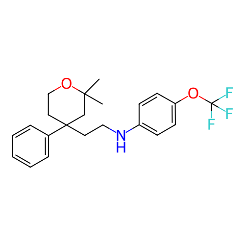 Chemical structure of BindingDB Monomer ID 50348034