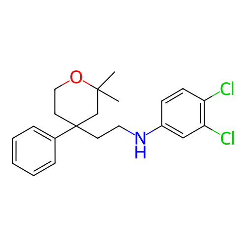 Chemical structure of BindingDB Monomer ID 50348041