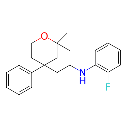 Chemical structure of BindingDB Monomer ID 50348044
