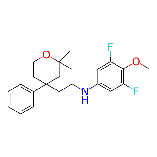 Chemical structure of BindingDB Monomer ID 50348049